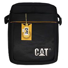 کیف دوشی مردانه برزنتی اسپورت CAT کد DO814