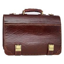 کیف اداری چرمی مردانه مدل CH42613