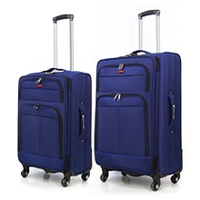 چمدان مسافرتی دو تکه کد 3167